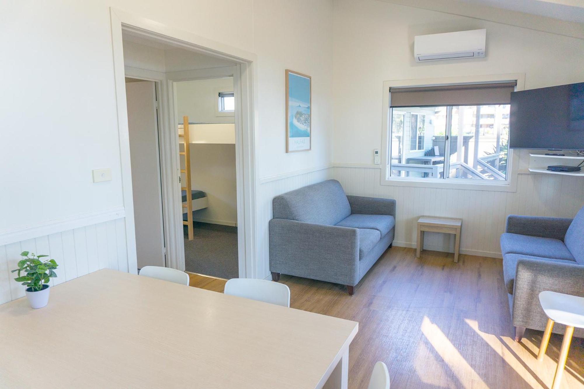 Halifax Holiday Park Nelson Bay Bagian luar foto