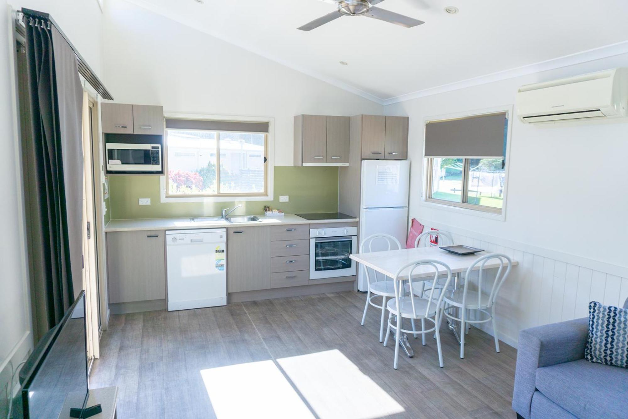 Halifax Holiday Park Nelson Bay Bagian luar foto