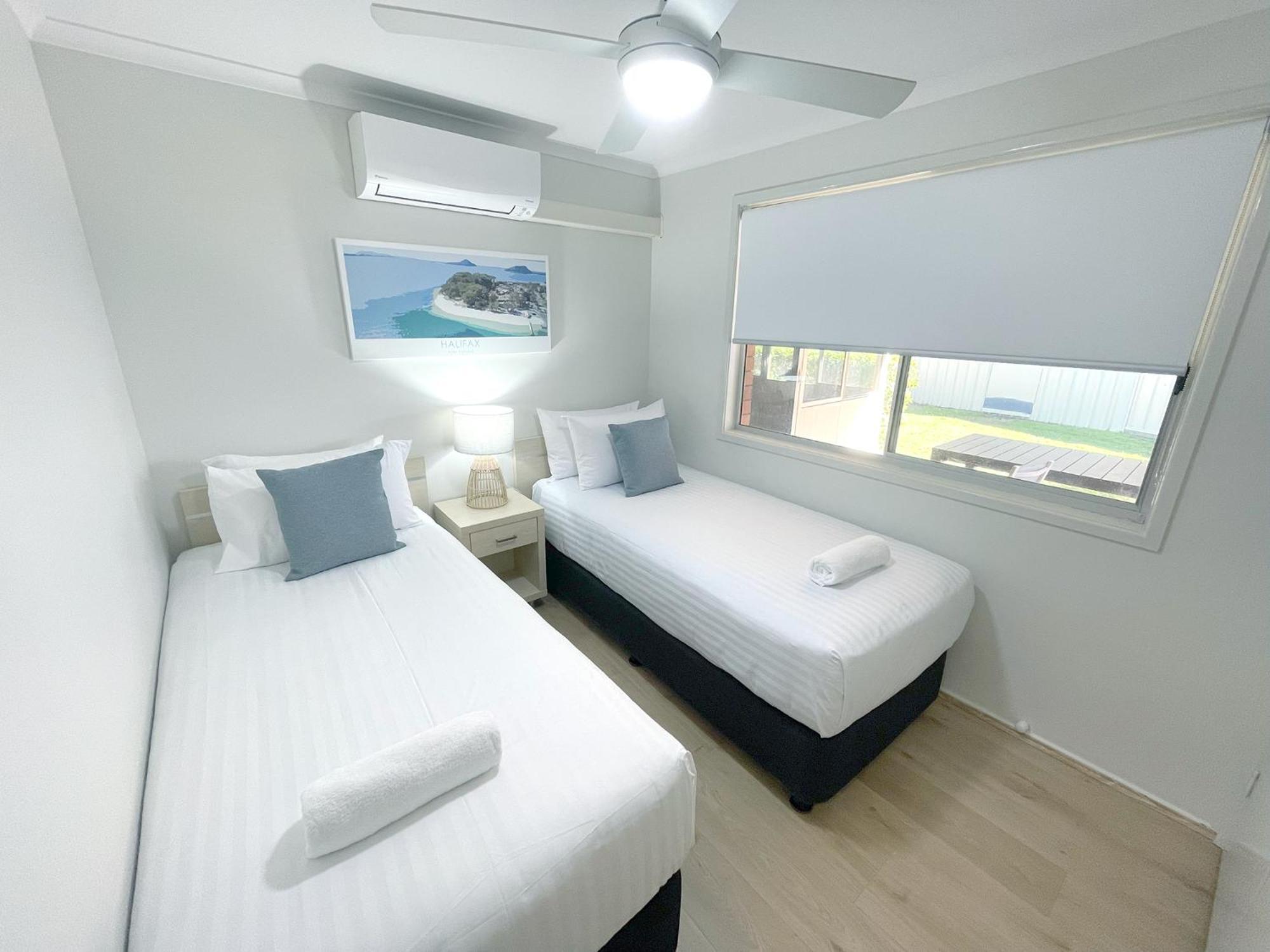 Halifax Holiday Park Nelson Bay Bagian luar foto