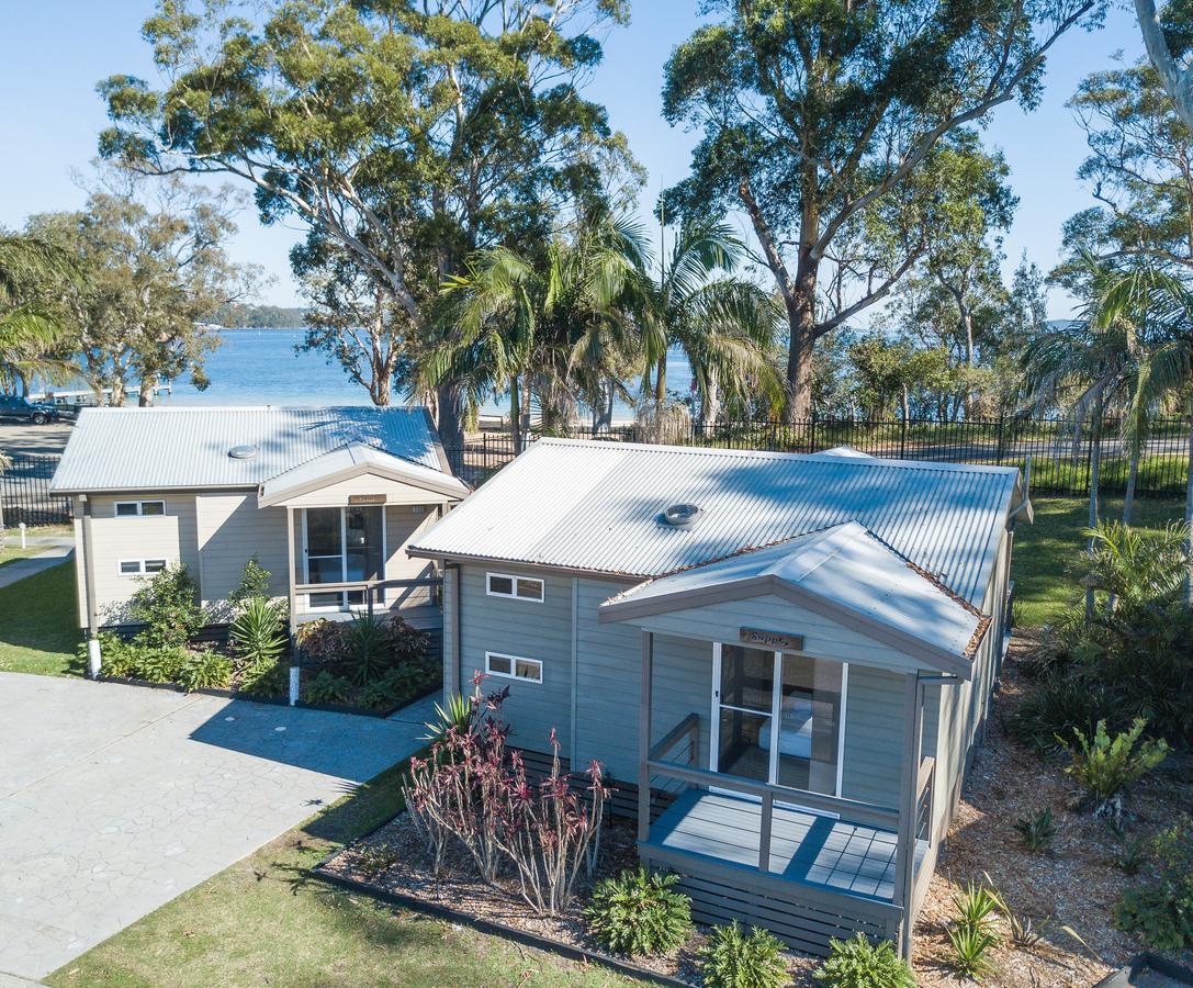 Halifax Holiday Park Nelson Bay Bagian luar foto
