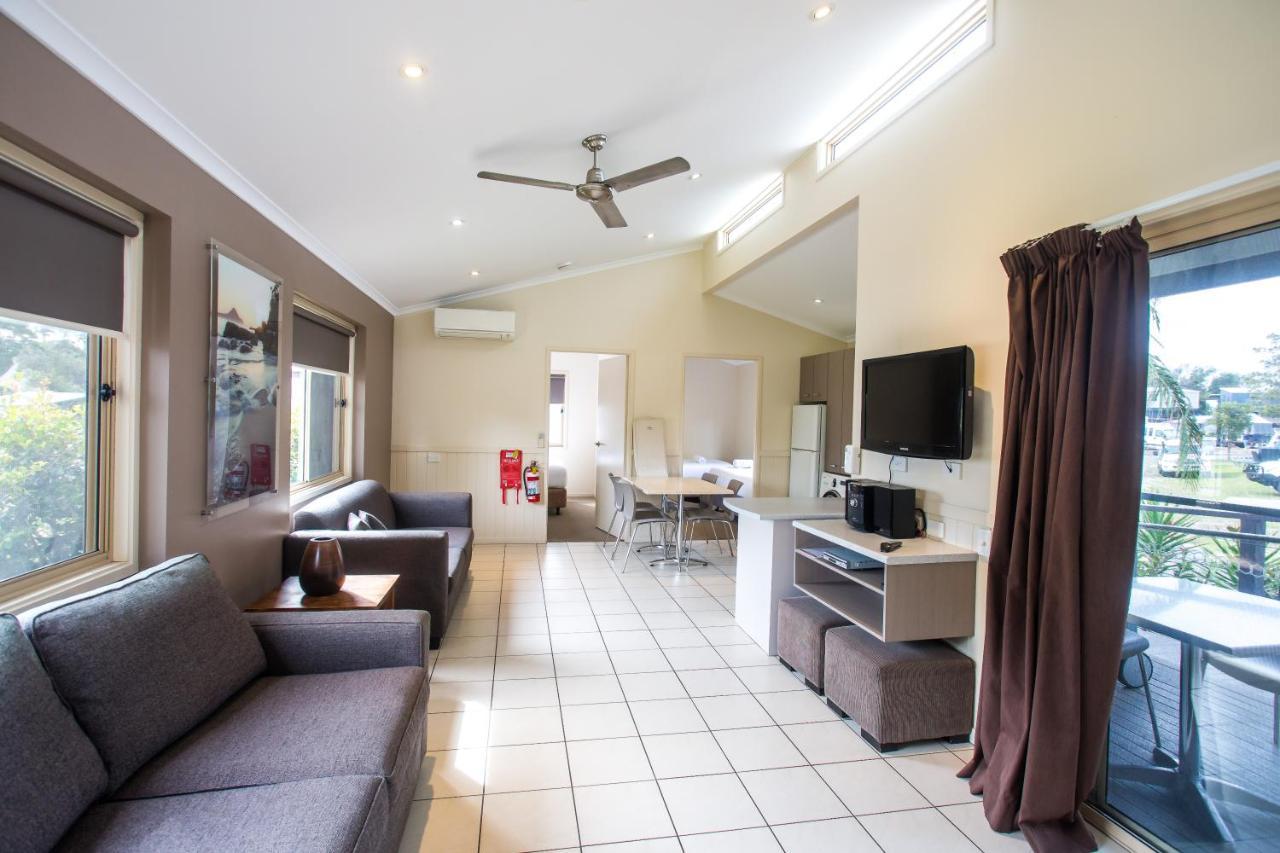 Halifax Holiday Park Nelson Bay Bagian luar foto